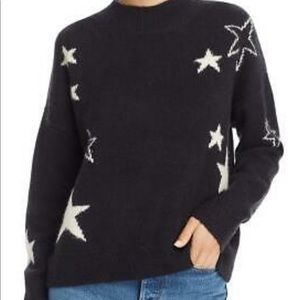 RAILS KANA star sweater
